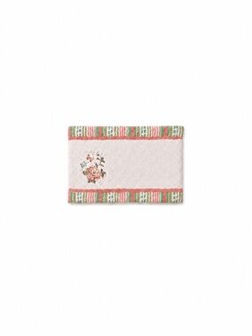 Bath Mat Cotton Bath Rug Decorative Bathroom Decor butterfly Garden Collection